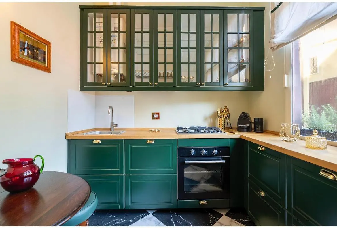 شقة 10 Minutes From The Duomo - Elegant Maison ميلان